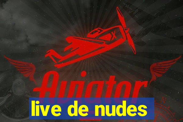 live de nudes